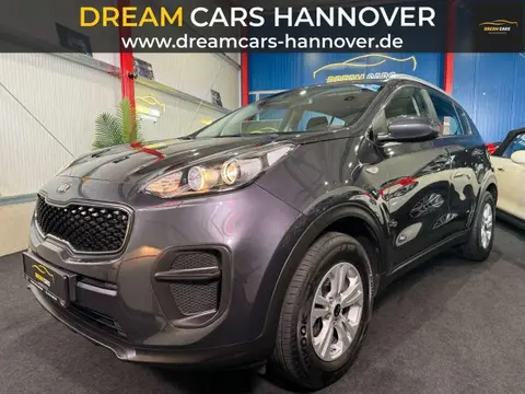 Used KIA SPORTAGE Petrol 2017 Ad 