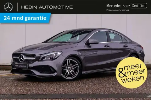 Used MERCEDES-BENZ CLASSE CLA Petrol 2019 Ad 