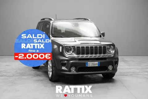 Annonce JEEP RENEGADE Essence 2021 d'occasion 