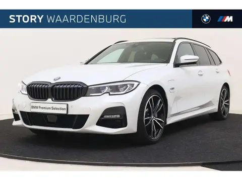 Used BMW SERIE 3 Hybrid 2022 Ad 