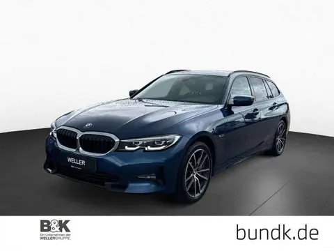 Used BMW SERIE 3 Hybrid 2022 Ad 