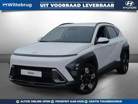 Used HYUNDAI KONA Hybrid 2024 Ad 