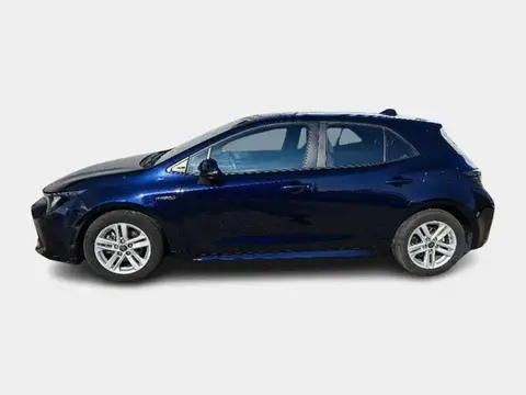 Used TOYOTA COROLLA Hybrid 2021 Ad 