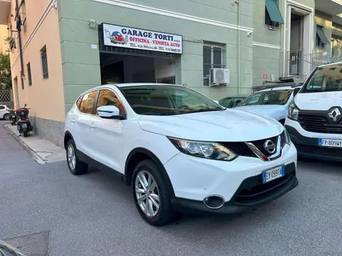 Annonce NISSAN QASHQAI Diesel 2015 d'occasion 