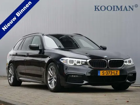 Used BMW SERIE 5 Petrol 2019 Ad 