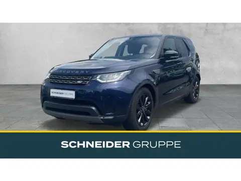 Annonce LAND ROVER DISCOVERY Diesel 2018 d'occasion Allemagne