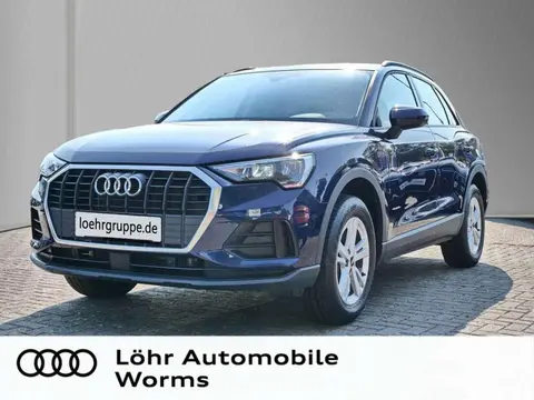 Used AUDI Q3 Hybrid 2022 Ad Germany