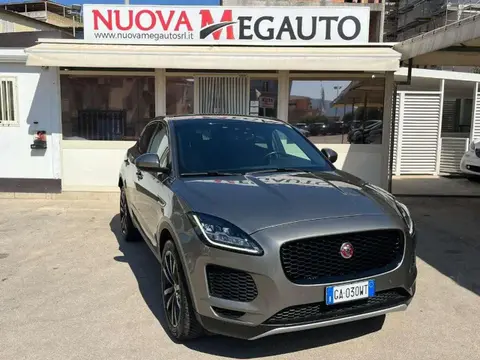 Annonce JAGUAR E-PACE Diesel 2020 d'occasion 