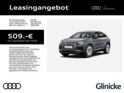 Annonce AUDI Q4 Électrique 2024 d'occasion 