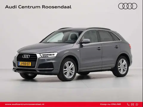 Annonce AUDI Q3 Essence 2017 d'occasion 