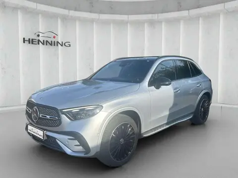 Annonce MERCEDES-BENZ CLASSE GLC Diesel 2023 d'occasion 