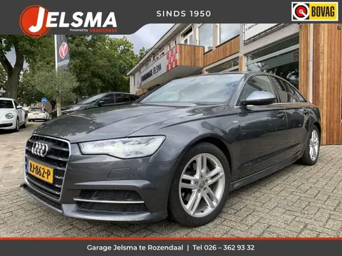 Annonce AUDI A6 Essence 2018 d'occasion 