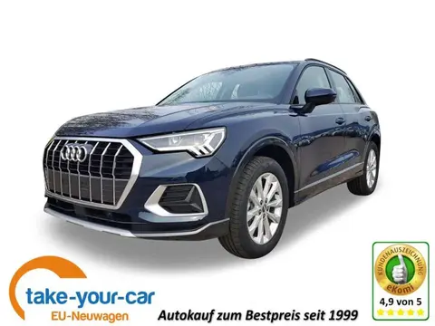 Annonce AUDI Q3 Essence 2024 d'occasion 