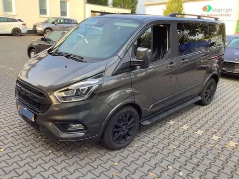 Annonce FORD TOURNEO Diesel 2020 d'occasion 