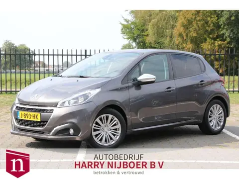 Used PEUGEOT 208 Petrol 2019 Ad 