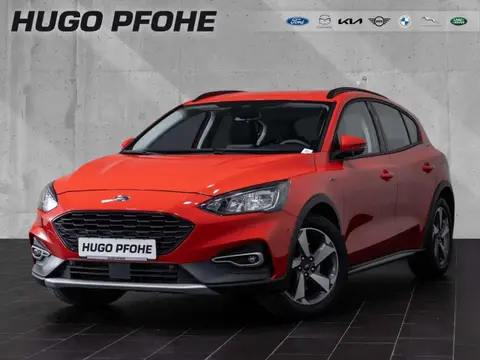 Annonce FORD FOCUS Essence 2020 d'occasion 