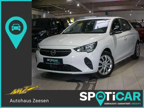 Used OPEL CORSA Electric 2020 Ad 