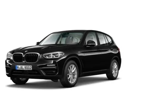 Annonce BMW X3 Diesel 2020 d'occasion 