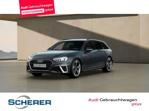 Annonce AUDI A4 Essence 2024 d'occasion 