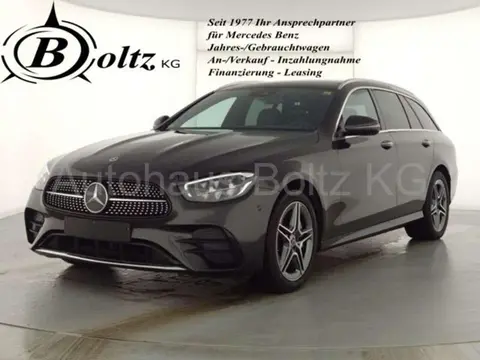 Used MERCEDES-BENZ CLASSE E Hybrid 2022 Ad 