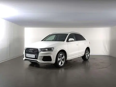 Annonce AUDI Q3 Diesel 2016 d'occasion 