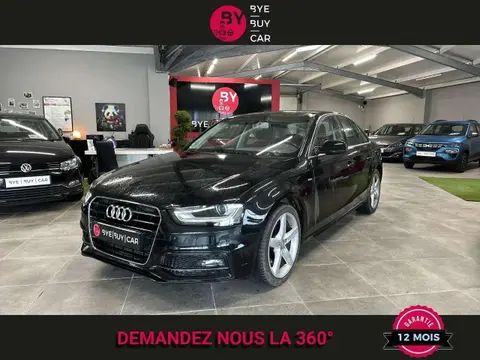 Used AUDI A4 Diesel 2016 Ad 