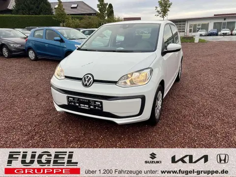 Annonce VOLKSWAGEN UP! Essence 2021 d'occasion 