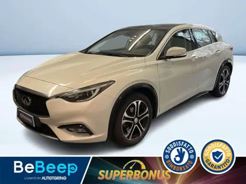 Annonce INFINITI Q30 Diesel 2017 d'occasion 