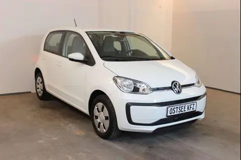 Annonce VOLKSWAGEN UP! Essence 2020 d'occasion 