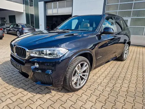 Used BMW X5 Diesel 2017 Ad Germany