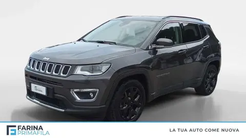 Annonce JEEP COMPASS Diesel 2020 d'occasion 