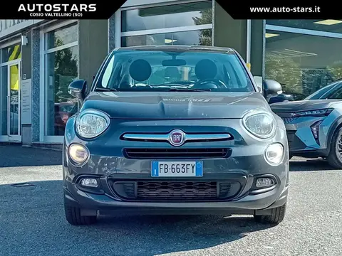 Annonce FIAT 500X Diesel 2015 d'occasion 