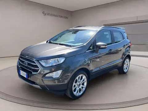 Annonce FORD ECOSPORT Essence 2021 d'occasion 