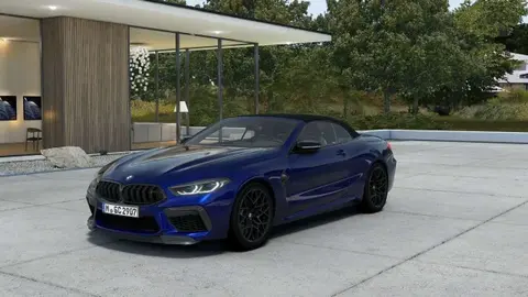 Annonce BMW M8 Essence 2024 d'occasion 