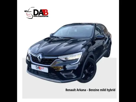 Annonce RENAULT ARKANA Essence 2022 d'occasion 