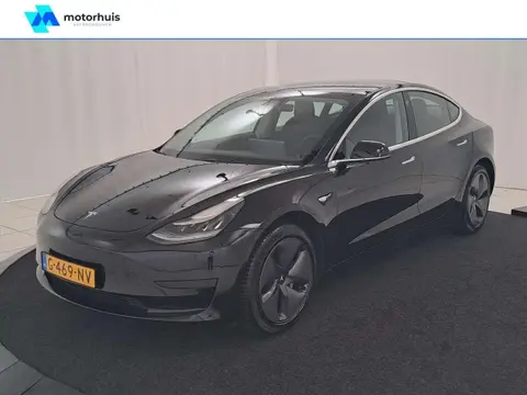 Annonce TESLA MODEL 3 Électrique 2019 d'occasion 