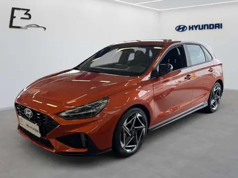 Annonce HYUNDAI I30 Essence 2024 d'occasion 