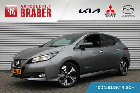 Used NISSAN LEAF Electric 2019 Ad 