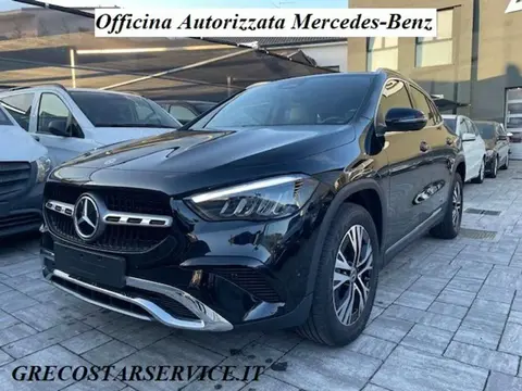 Annonce MERCEDES-BENZ CLASSE GLA Hybride 2023 d'occasion 