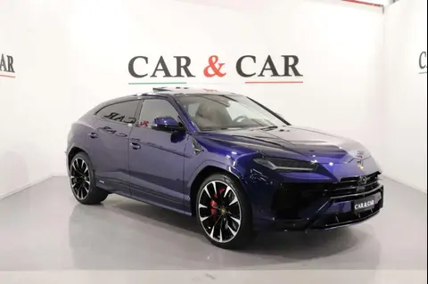 Annonce LAMBORGHINI URUS Essence 2024 d'occasion 