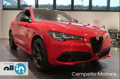 Annonce ALFA ROMEO STELVIO Diesel 2024 d'occasion 