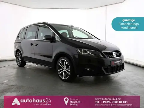 Annonce SEAT ALHAMBRA Diesel 2019 d'occasion 