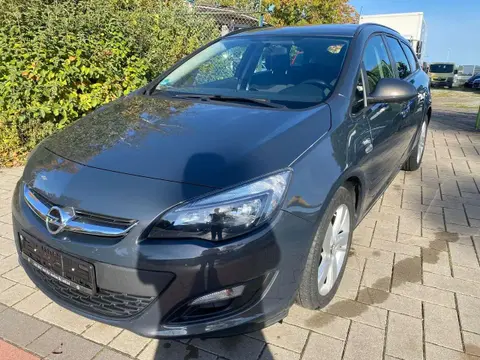 Used OPEL ASTRA Petrol 2015 Ad 