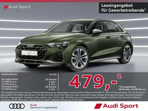 Annonce AUDI S3 Essence 2024 d'occasion 