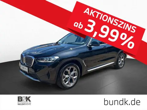 Annonce BMW X3 Diesel 2023 d'occasion 