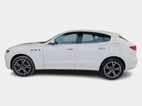 Used MASERATI LEVANTE Diesel 2019 Ad 