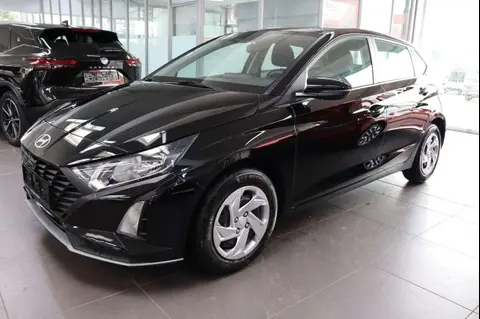 Used HYUNDAI I20 Petrol 2024 Ad 