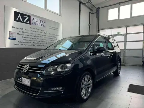 Used VOLKSWAGEN SHARAN Diesel 2017 Ad 