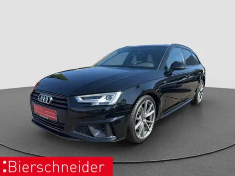 Annonce AUDI A4 Essence 2019 d'occasion 