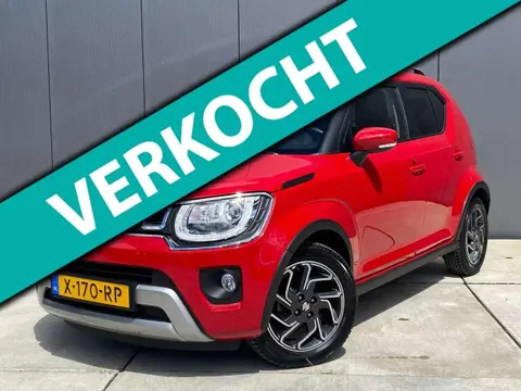 Annonce SUZUKI IGNIS Hybride 2022 d'occasion 